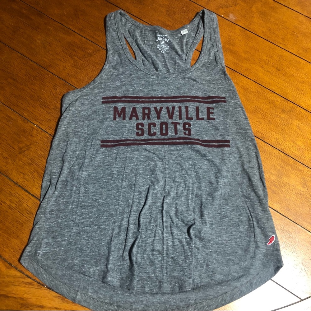 MC tank top